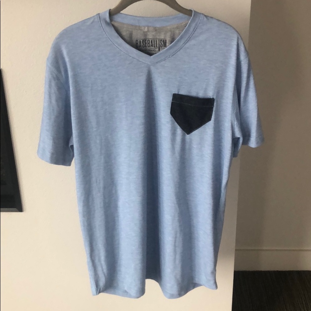 Baseballism Tee